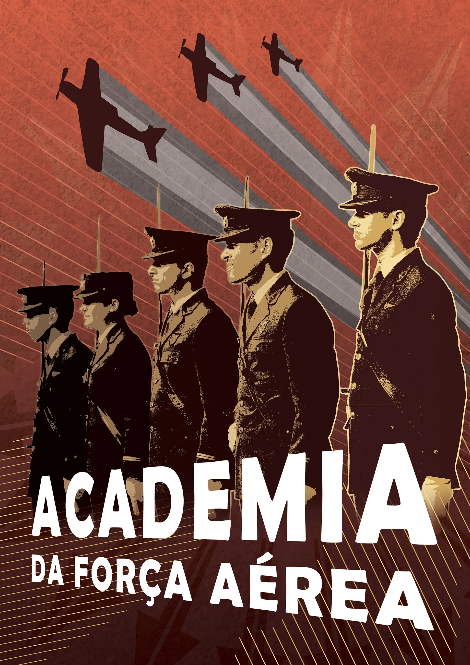 Portuguese Air Force — selected print and social artwork